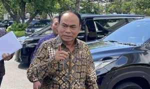 Menteri Komunikasi dan Informatika (Menkominfo) Indonesia, Budi Arie Setiadi.