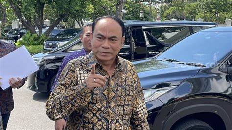 Menteri Komunikasi dan Informatika (Menkominfo) Indonesia, Budi Arie Setiadi.