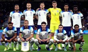 Timnas Inggris