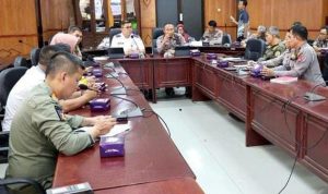 Menyongsong Pekan Olahraga Nasional (PON) XXI 2024 di Aceh-Sumut, Dinas Perhubungan Provinsi Sumatera Utara (Dishub Sumut) bersama tim terpadu gencar menertibkan lalu lintas dan angkutan jalan.