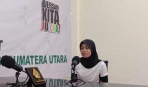 Atlet atletik Sumatera Utara, Nella Agustin, tengah mempersiapkan diri untuk meraih medali emas di Pekan Olahraga Nasional (PON) XXI/2024 yang akan berlangsung di Aceh-Sumut.