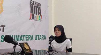 Atlet atletik Sumatera Utara, Nella Agustin, tengah mempersiapkan diri untuk meraih medali emas di Pekan Olahraga Nasional (PON) XXI/2024 yang akan berlangsung di Aceh-Sumut.