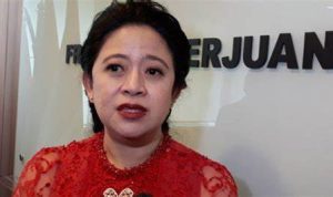 Ketua DPP PDI Perjuangan (PDIP) Puan Maharani.