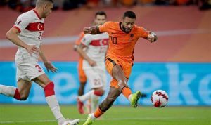 Pertemuan Timnas Belanda dan Turki di perempat final Euro 2024 pada Minggu dini hari di Stadion Olimpiade, Berlin.