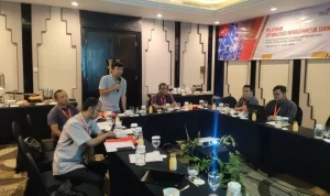 Dinas Komunikasi dan Informatika (Kominfo) Pematangsiantar mengambil langkah proaktif dengan memperkuat kemampuan sumber daya manusia (SDM) mereka di bidang teknologi informasi.