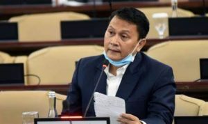Anggota Komisi II DPR RI dari Fraksi PKS, Mardani Ali Sera.