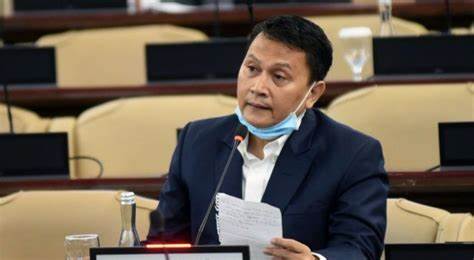 Anggota Komisi II DPR RI dari Fraksi PKS, Mardani Ali Sera.