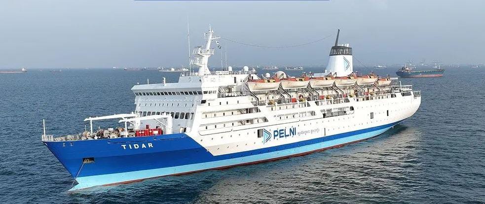 PT Pelayaran Nasional Indonesia (Pelni) cabang Medan.