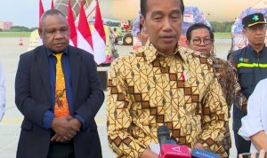 Presiden Joko Widodo