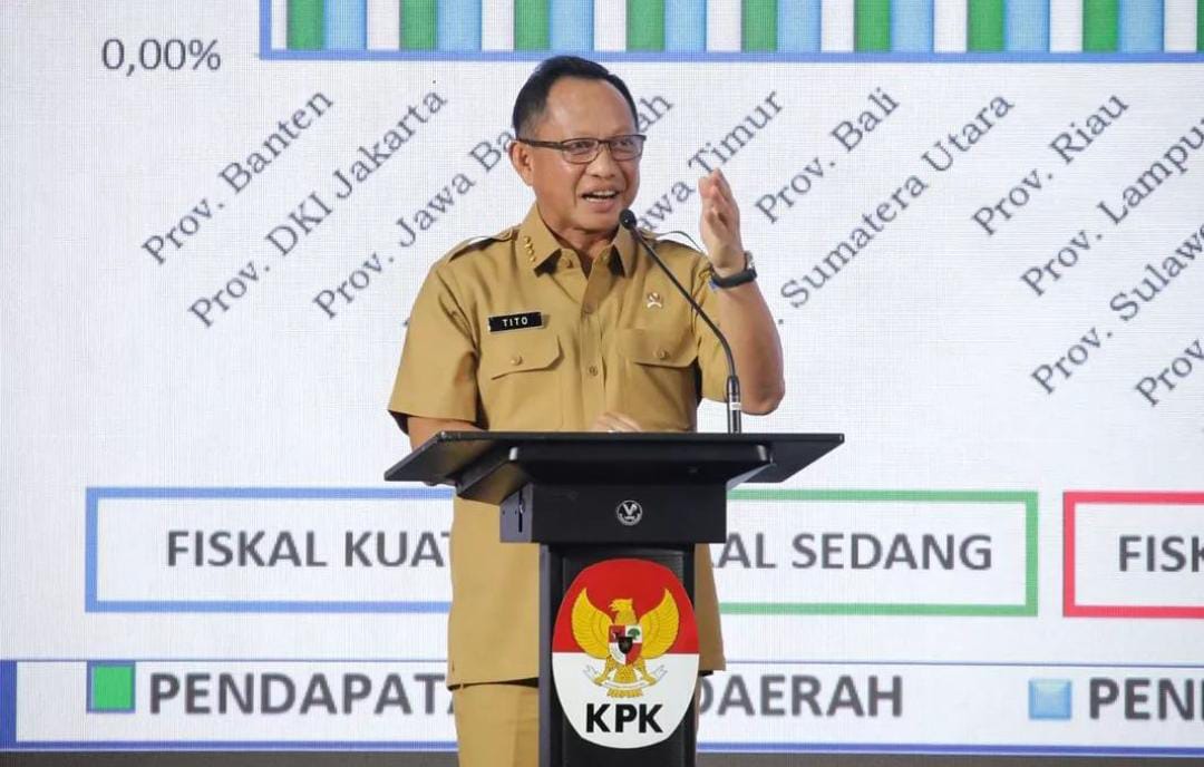 Menteri Dalam Negeri Tito Karnavian mengeluarkan peringatan keras. Semua anggota Aparatur Sipil Negara (ASN), Tentara Nasional Indonesia (TNI), dan Kepolisian Republik Indonesia (Polri) yang ingin maju sebagai calon kepala daerah harus mengundurkan diri dari jabatannya.