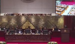 Dewan Perwakilan Rakyat (DPR) RI secara resmi menyetujui pembentukan Panitia Khusus (Pansus) Angket Haji.