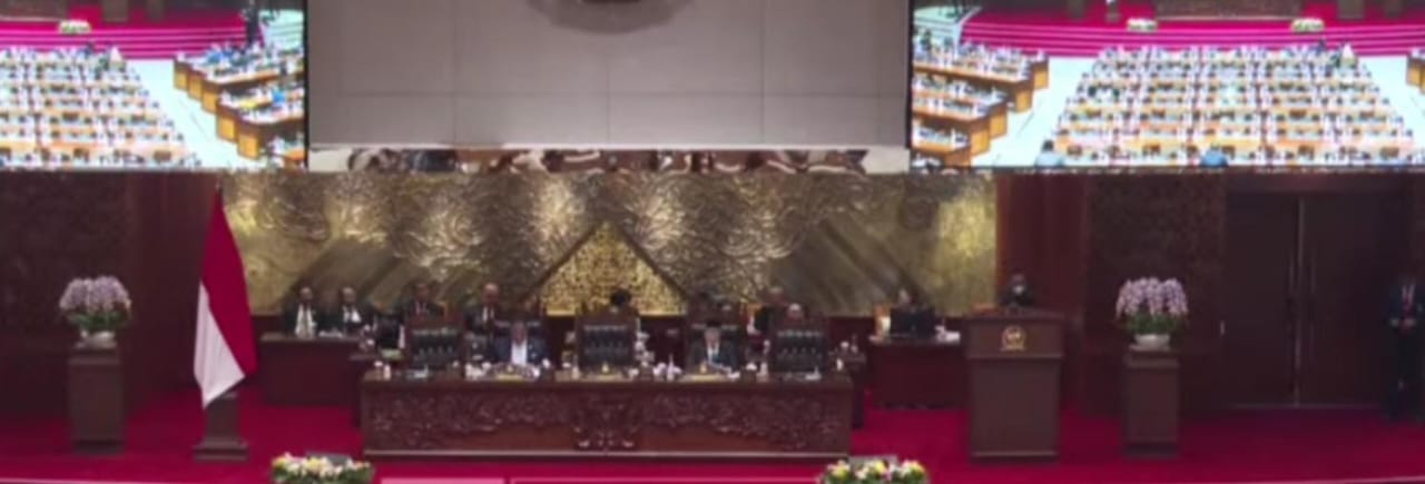 Dewan Perwakilan Rakyat (DPR) RI secara resmi menyetujui pembentukan Panitia Khusus (Pansus) Angket Haji.