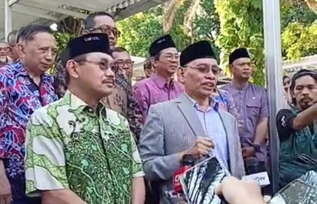 Budi Santoso, Dekan Fakultas Kedokteran (FK) Universitas Airlangga (Unair), Surabaya.