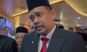 Bobby Nasution Unggul atas Edy Rahmayadi di Pilgub Sumut.
