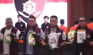 Kepolisian Negara Republik Indonesia (Polri) melalui Satuan Tugas Penanggulangan, Penyalahgunaan, dan Peredaran Gelap Narkoba (Satgas P3GN) menegaskan komitmen untuk memberantas peredaran narkoba.