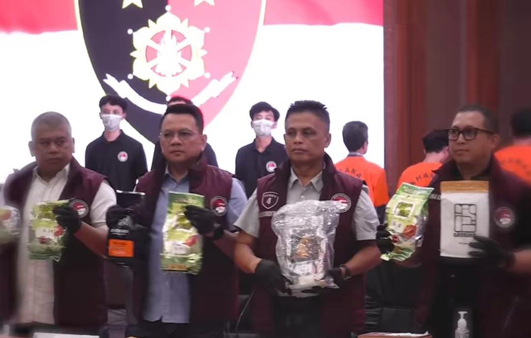 Kepolisian Negara Republik Indonesia (Polri) melalui Satuan Tugas Penanggulangan, Penyalahgunaan, dan Peredaran Gelap Narkoba (Satgas P3GN) menegaskan komitmen untuk memberantas peredaran narkoba.