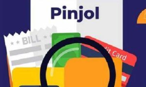 Ilustrasi pinjol