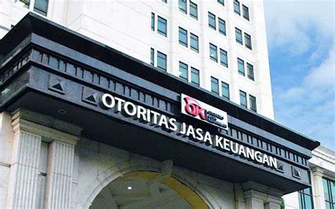 Otoritas jasa keuangan (ojk)