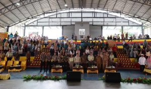 Agincourt Resources, pengelola Tambang Emas Martabe, kembali mengadakan Rangkaian Operasi Katarak Gratis untuk ke-10 kalinya, dengan target 1.300 mata katarak di Tapanuli Selatan, Pematangsiantar, dan Medan sepanjang Juli hingga September 2024.
