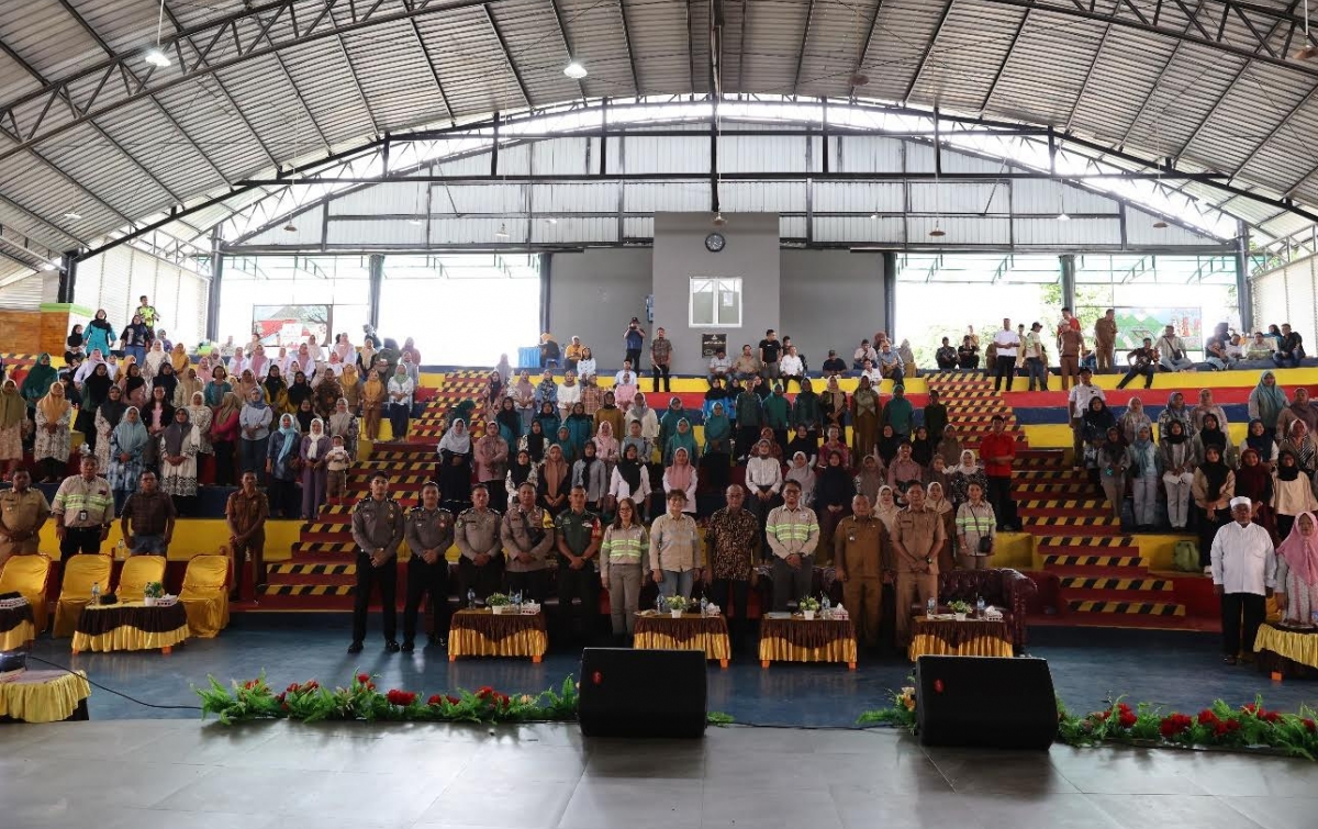 Agincourt Resources, pengelola Tambang Emas Martabe, kembali mengadakan Rangkaian Operasi Katarak Gratis untuk ke-10 kalinya, dengan target 1.300 mata katarak di Tapanuli Selatan, Pematangsiantar, dan Medan sepanjang Juli hingga September 2024.