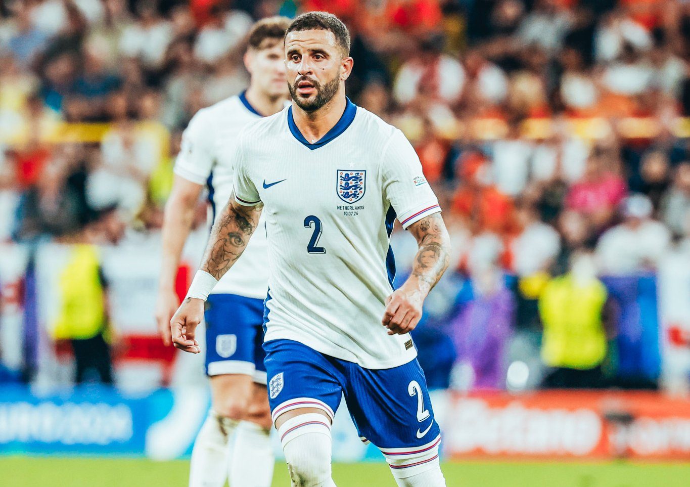 semifinal Euro 2024, Inggris berhasil mengalahkan Belanda 2-1 di Signal Iduna Park, Kamis (11/7/2024) dini hari WIB.