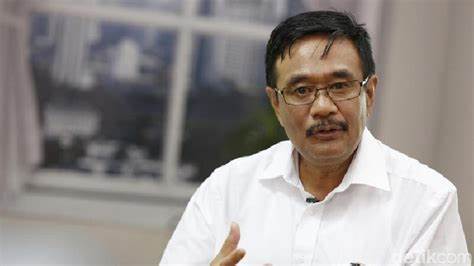 Djarot Saiful Hidayat, Ketua Dewan Pimpinan Pusat PDIP.