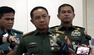 Panglima TNI Jenderal Agus Subiyanto menegaskan bahwa tidak ada anggota TNI yang terlibat dalam kasus pembakaran rumah yang menewaskan jurnalis di Kabupaten Karo, Sumatera Utara.