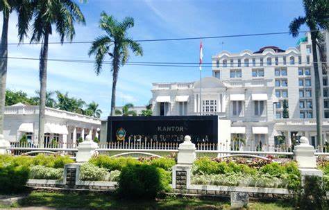 Kantor gubernur Sumut