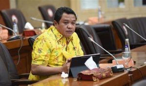 Ketua DPP Partai Golkar, Lamhot Sinaga.