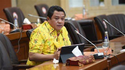 Ketua DPP Partai Golkar, Lamhot Sinaga.
