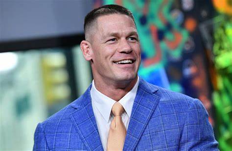 John Cena