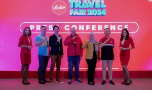 AirAsia Travel Fair (AATF) 2024.