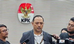 Juru Bicara KPK, Tessa Mahardika.
