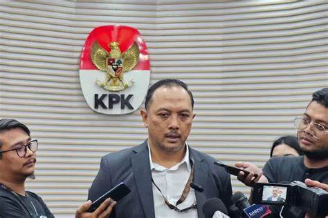 Juru Bicara KPK, Tessa Mahardika.