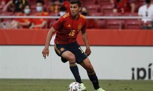Rodrigo Hernández Cascante, atau lebih dikenal sebagai Rodri.