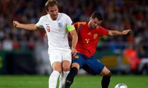Final euro 2024, Spanyol vs Inggris.