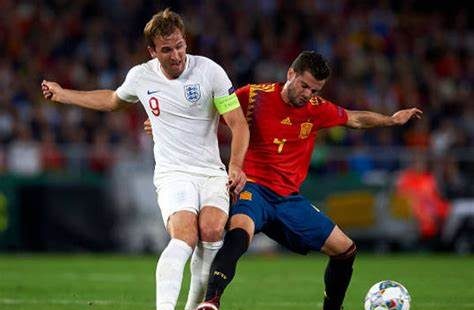Final euro 2024, Spanyol vs Inggris.
