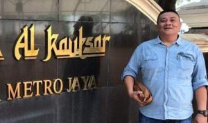 Alumni dan praktisi hukum Arfan, SH.