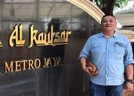 Alumni dan praktisi hukum Arfan, SH.