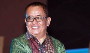 Said Didu menyoroti bahwa keputusan tersebut merupakan bagian dari strategi untuk mewujudkan ambisi pribadi Presiden Jokowi.