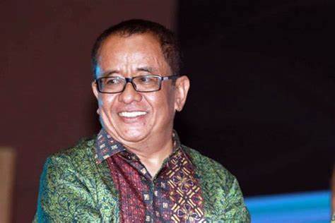 Said Didu menyoroti bahwa keputusan tersebut merupakan bagian dari strategi untuk mewujudkan ambisi pribadi Presiden Jokowi.