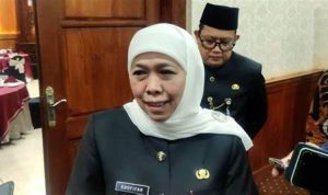 Gubernur Jawa Timur (Jatim) periode 2019-2024, Khofifah Indar Parawansa, memunculkan kejutan dalam wawancara eksklusif dengan Kompas TV.
