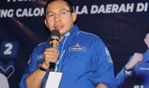 Deputi Bappilu DPP Partai Demokrat, Kamhar Lakumani, mengungkapkan bahwa partainya mengusulkan beberapa nama kader terbaiknya untuk posisi cawagub.