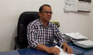 Ketua Komisi Pemilihan Umum (KPU) Sumatera Utara, Agus Arifin.
