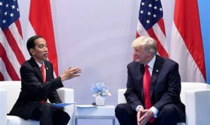 Presiden Joko Widodo (Jokowi) menyatakan simpatinya terhadap mantan Presiden Amerika Serikat, Donald Trump, setelah mengalami insiden penembakan saat kampanye di Pennsylvania.
