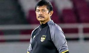 Pelatih kepala Timnas Indonesia U-19, Indra Sjafri.