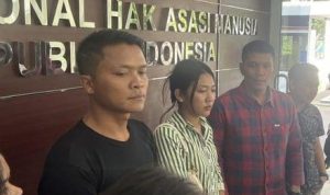 keluarga Rico, didampingi Kontras, telah melaporkan kasus ini ke Komisi Nasional Hak Asasi Manusia (Komnas HAM) di Menteng, Jakarta Pusat.