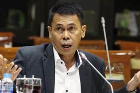 Ketua KPK sementara, Nawawi Pomolango.