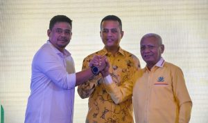 Musa Rajekshah alias Ijeck. Ia mengungkapkan sebuah kesepakatan mengejutkan yang melibatkan Bobby Nasution, kader Gerindra terkemuka, untuk berduet dengan Bupati Asahan Surya dalam Pilgub Sumatera Utara 2024.