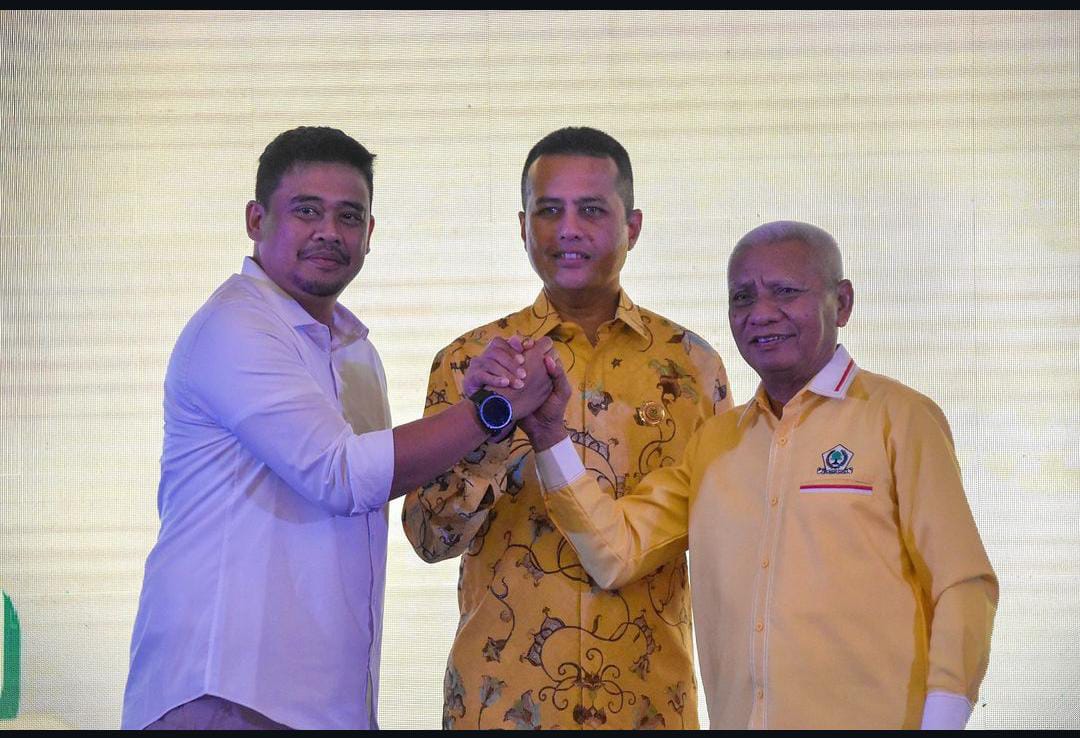 Musa Rajekshah alias Ijeck. Ia mengungkapkan sebuah kesepakatan mengejutkan yang melibatkan Bobby Nasution, kader Gerindra terkemuka, untuk berduet dengan Bupati Asahan Surya dalam Pilgub Sumatera Utara 2024.